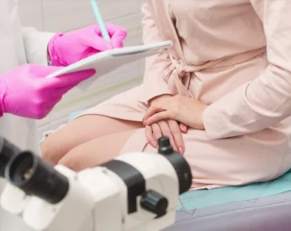 vaginal health issues